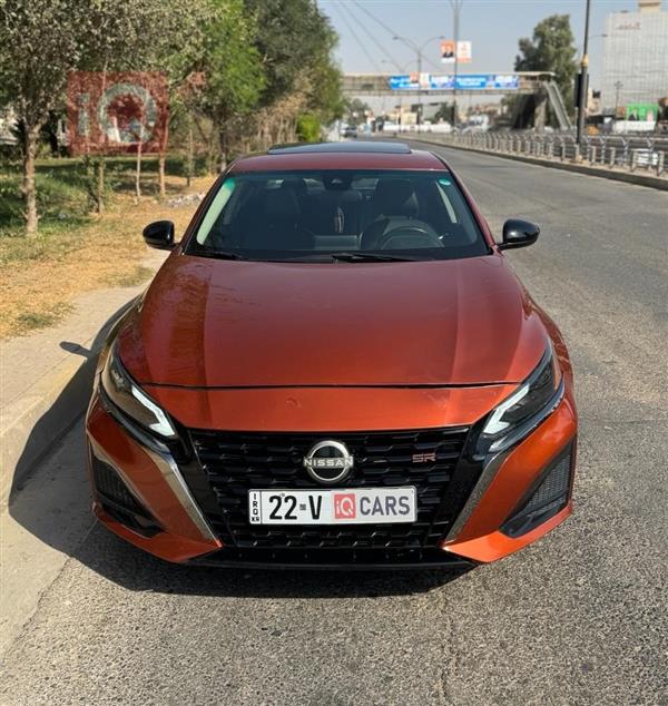 Nissan Altima 2022 for sale in Iraq - Kirkuk